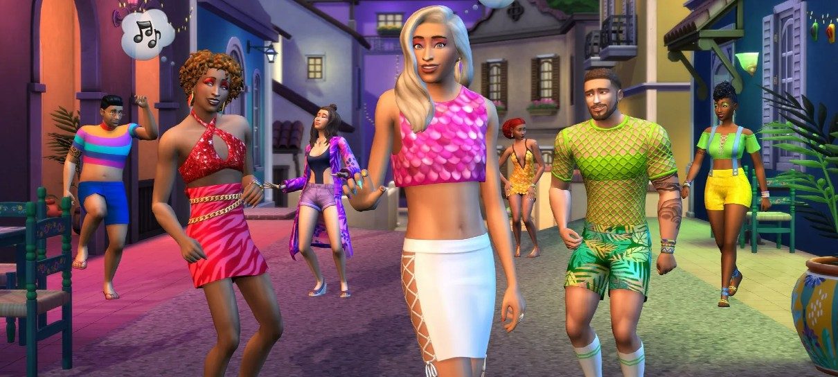 10 jogos parecidos com The Sims 4 para celular