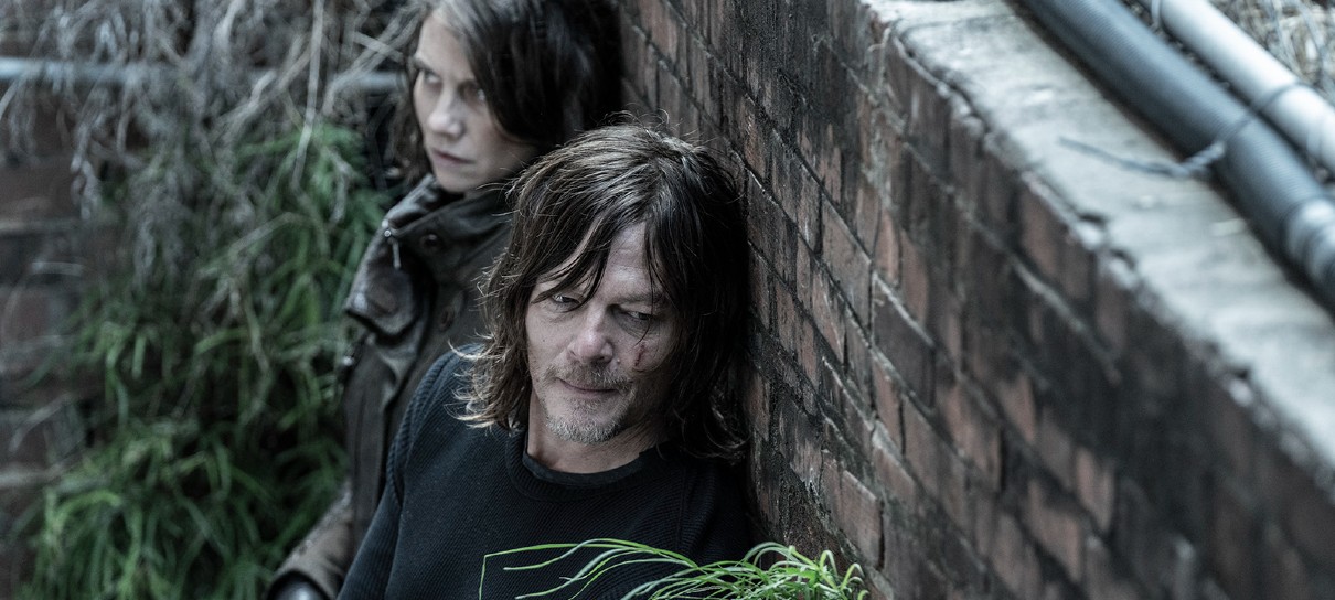 The Walking Dead retorna com pé no acelerador, mas vilão fraco em episódios finais