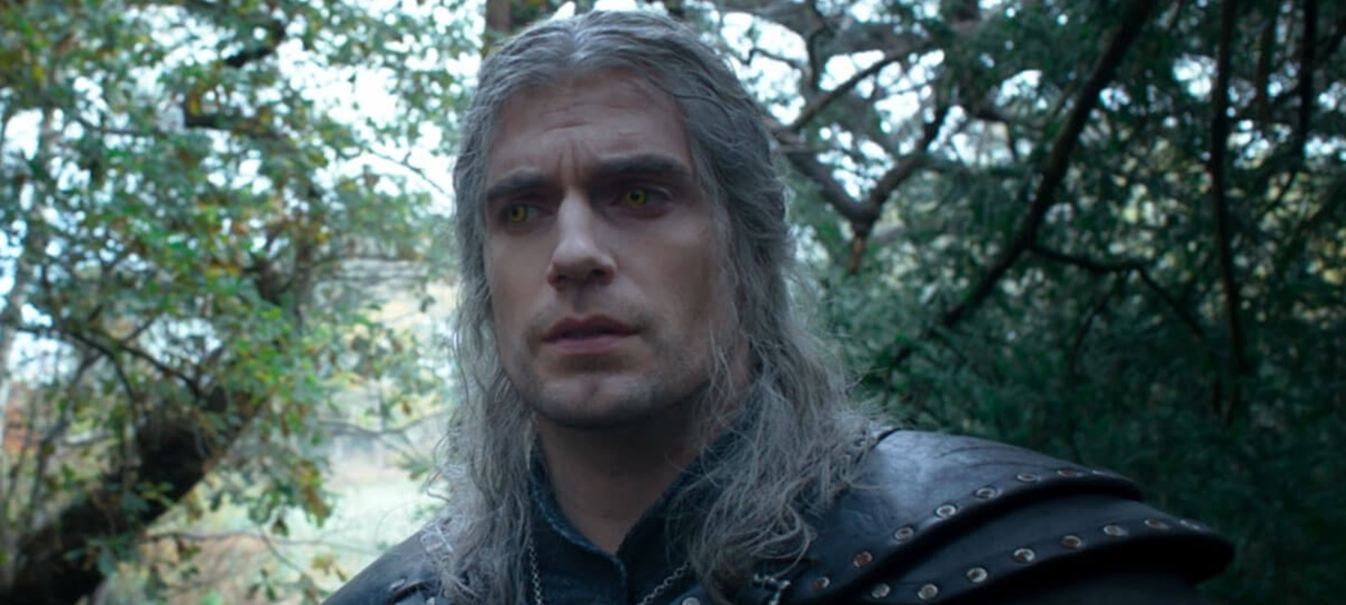 Série de The Witcher é renovada para quarta temporada, mas sem Henry Cavill