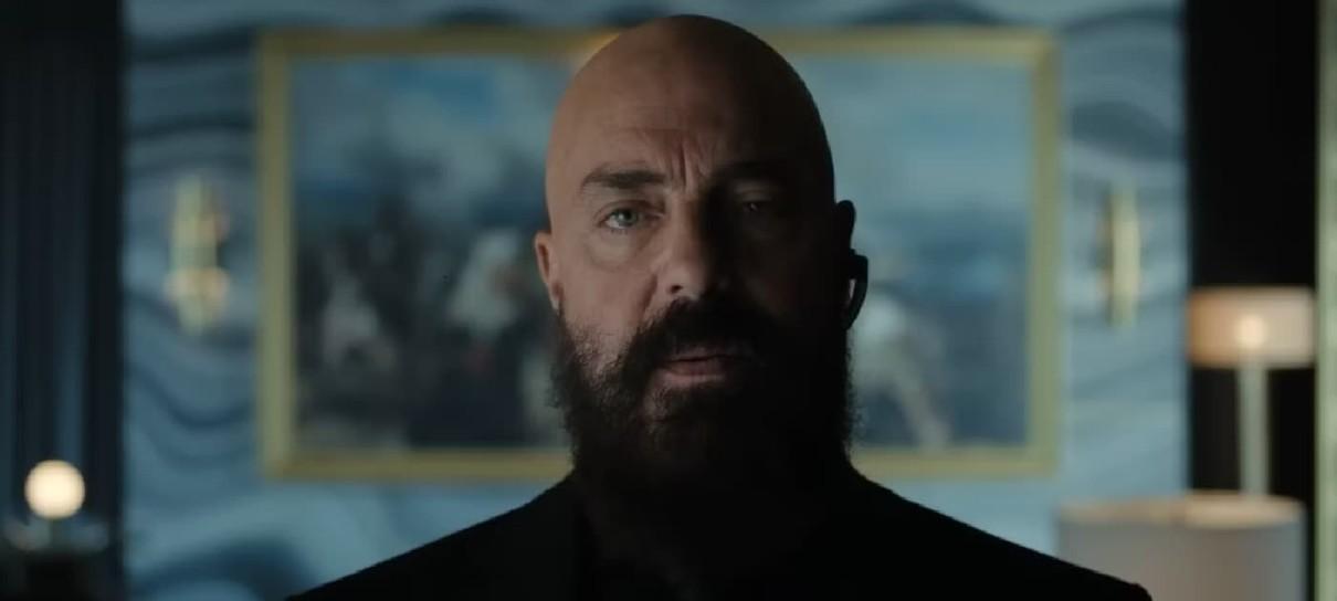 Lex Luthor ganha destaque em novo trailer da quarta temporada de Titãs