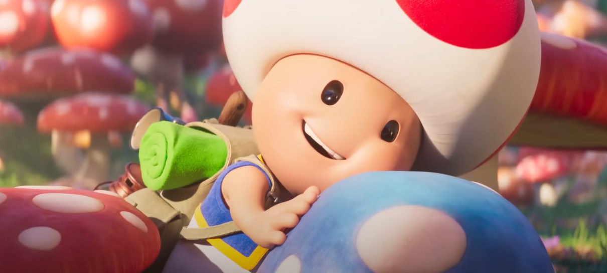 Fãs criticam dublagem de Chris Pratt em filme do Super Mario