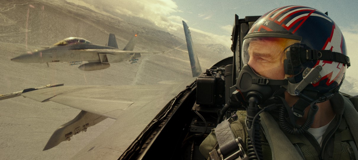 Top Gun: Maverick chega ao Paramount Plus brasileiro em dezembro