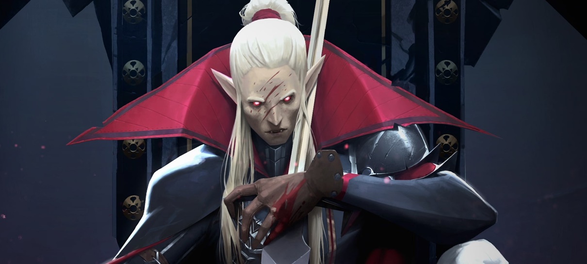V Rising, jogo indie com vampiros, está gratuito para jogar até segunda (31)