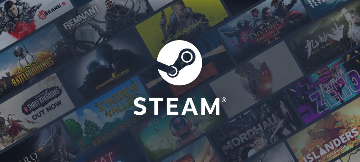 Valve atualiza política de preços e jogos podem ficar mais caros no Steam
