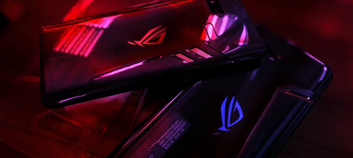 Oportunidade: Asus ROG Phone e mais celulares em promoção