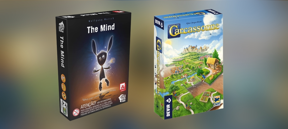 Conheça 6 jogos de tabuleiro e cartas para colecionar