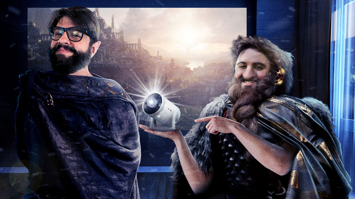 Tem que ter atitude de Elfo - Impressões de O Senhor dos Anéis: Os Anéis de Poder