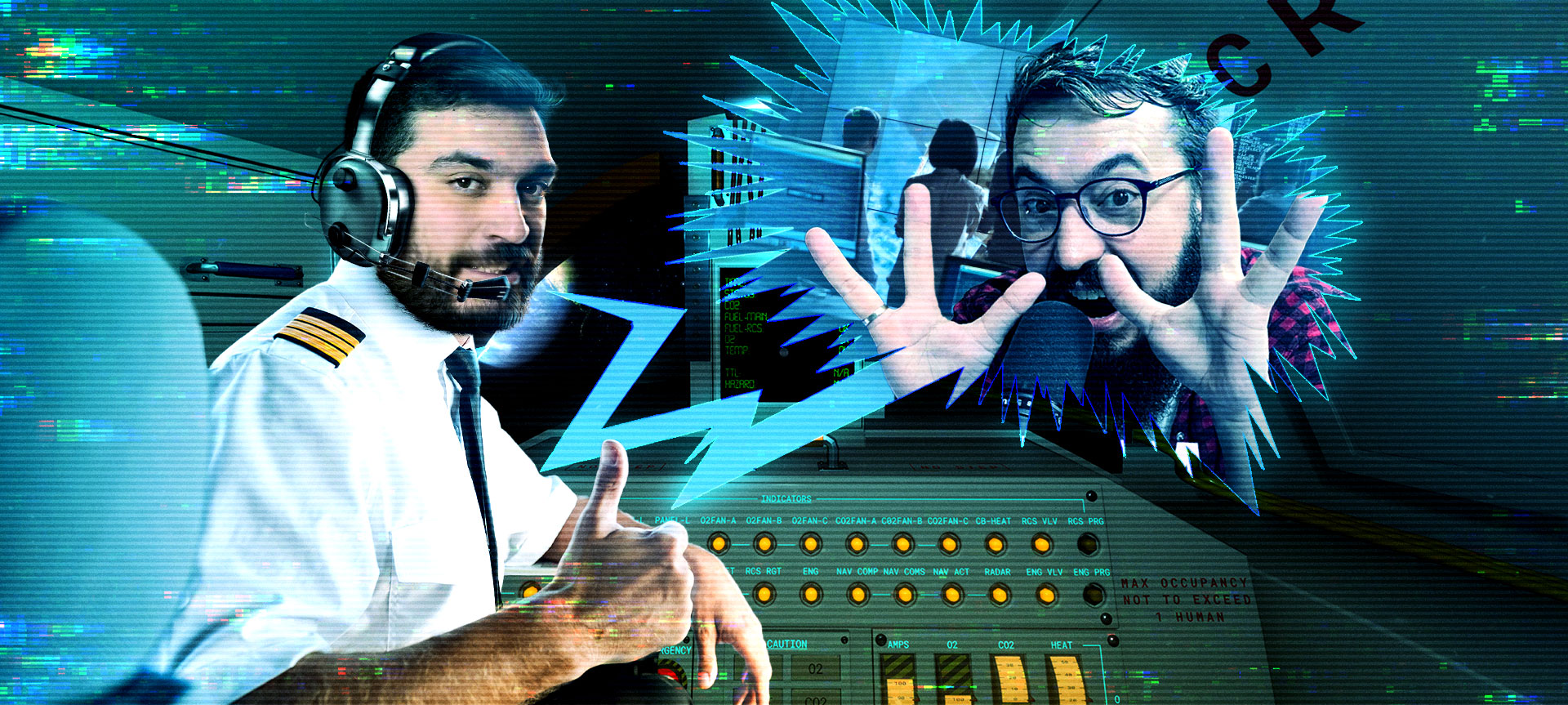 Nominal - Paquetá, temos um problema!