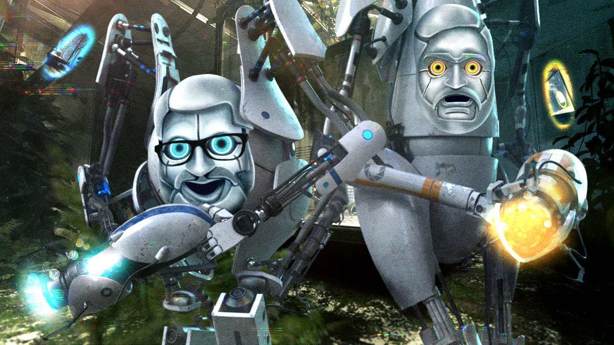 Portal 2 - Canta que passa