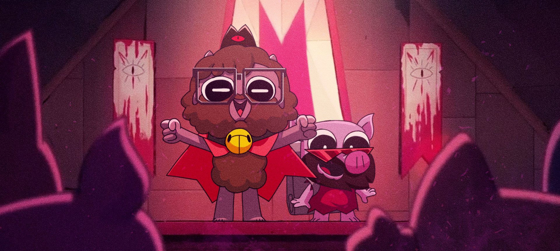 Cult of the Lamb - O Culto do Lambda