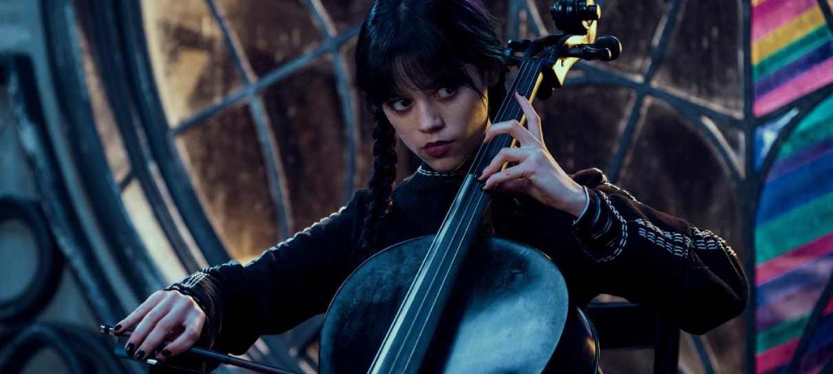 Wandinha: Netflix revela trailer trevoso com Tio Chico e Christina Ricci