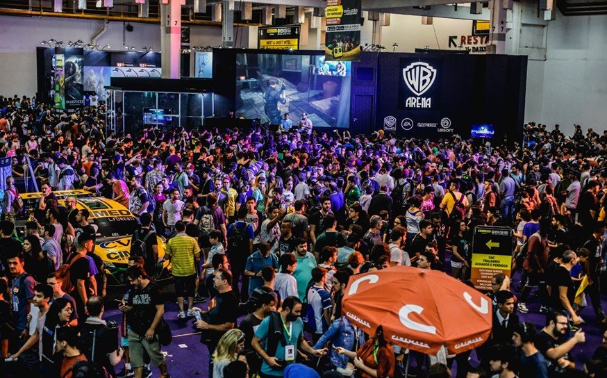 Warner Bros. Games comemora o Mês Geek com promoção de jogos em mídia física