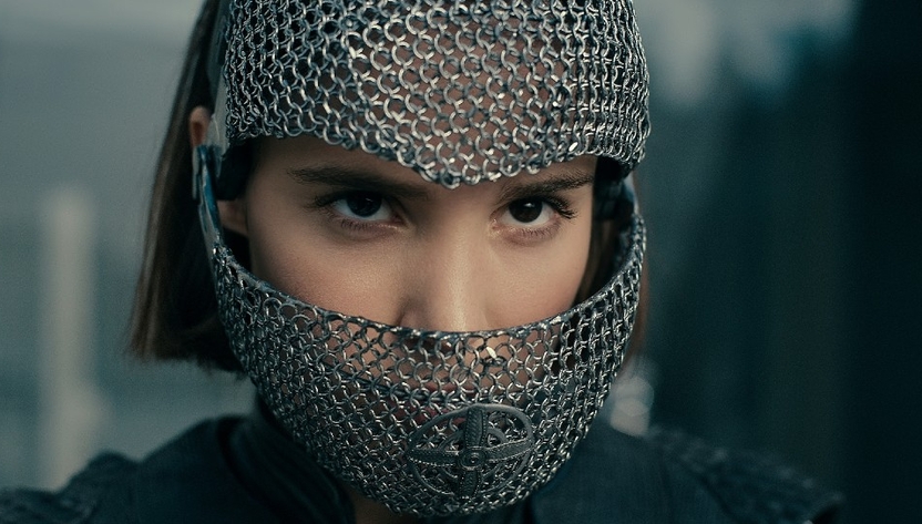 Segunda temporada de Warrior Nun ganha data de estreia em novo trailer