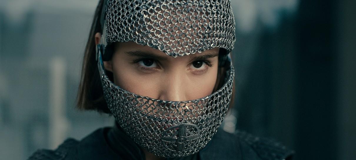 Segunda temporada de Warrior Nun ganha data de estreia em novo trailer