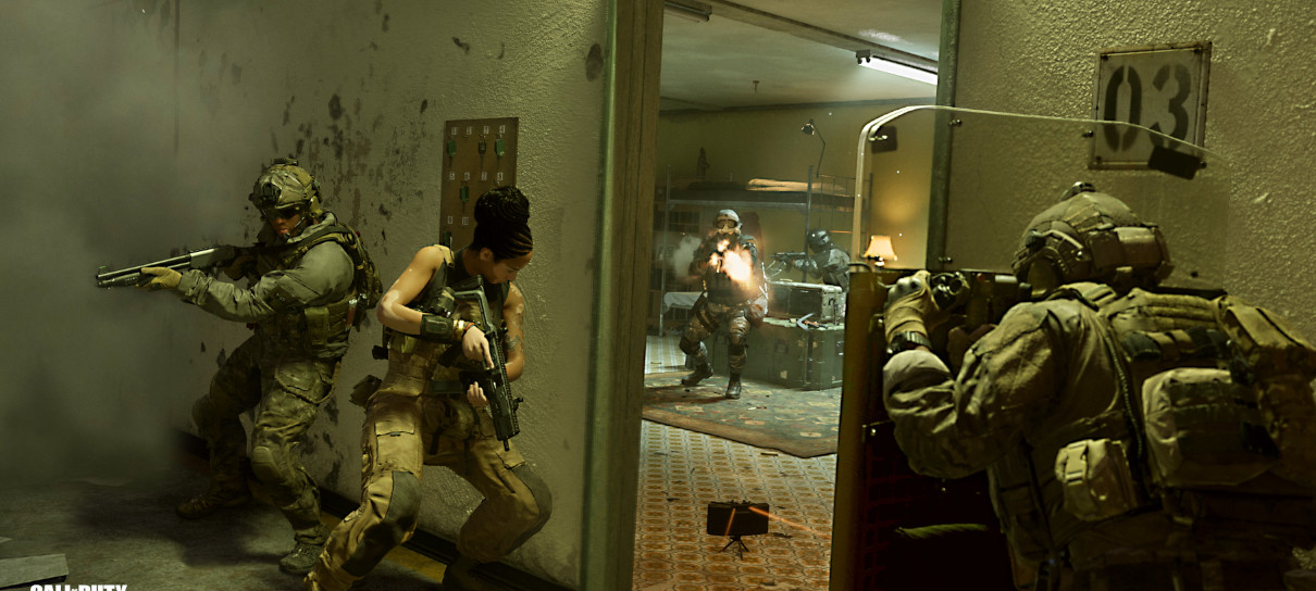 Warzone 2 ganha data de lançamento para novembro
