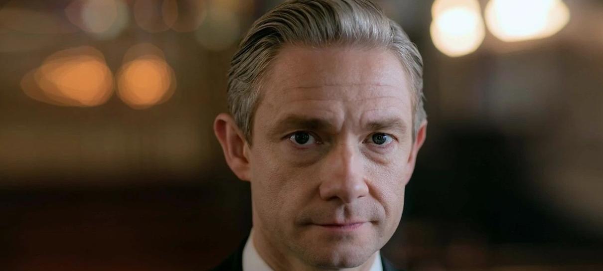 Watson, companheiro de Sherlock Holmes, protagonizará série da CBS