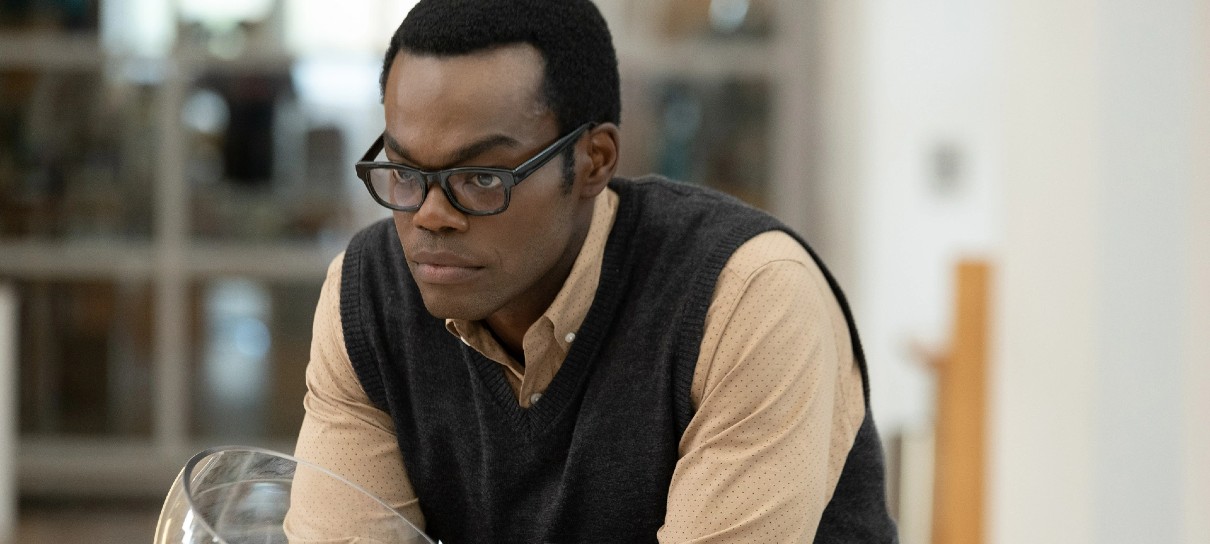 Homem-Formiga 3: William Jackson Harper faz primeira aparição em foto