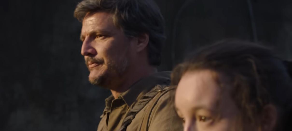 "Não conseguia acreditar", diz Troy Baker sobre set da série live-action de The Last of Us