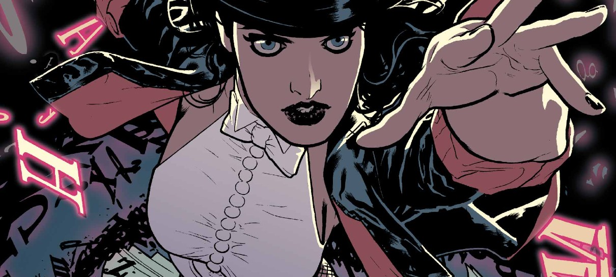 Série da Zatanna com produção de J.J. Abrams é cancelada pelo HBO Max