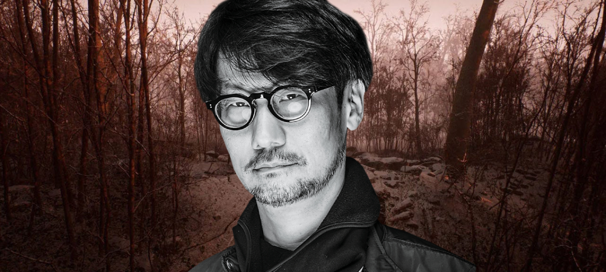 "É um incômodo", diz Hideo Kojima sobre teorias envolvendo Abandoned