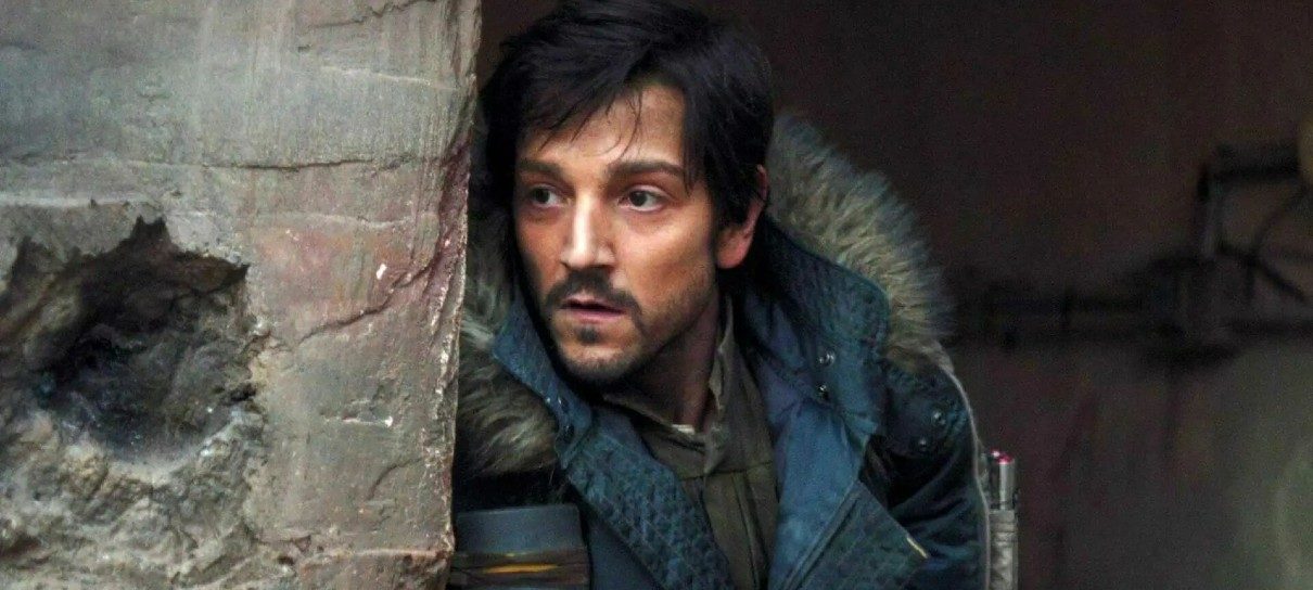 Andor será última aparição de Diego Luna como Cassian em Star Wars