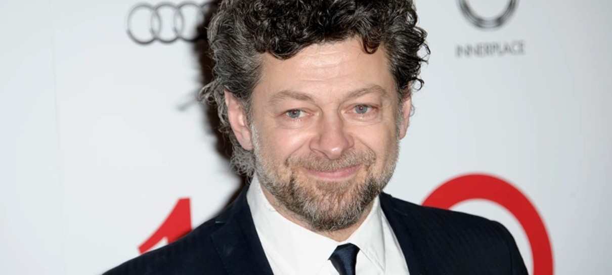 Andy Serkis vai narrar audiolivro em inglês de O Silmarillion