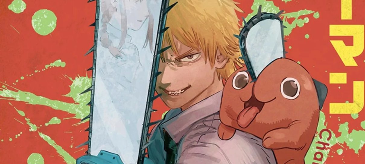 Chainsaw Man revela 5º tema de encerramento