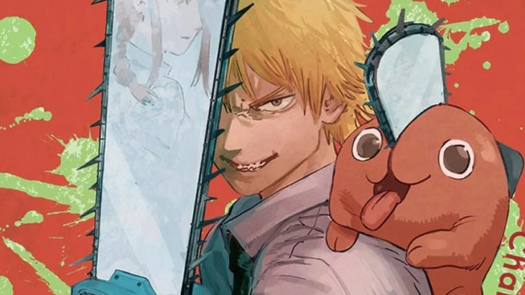 Chainsaw Man divulga nova imagem com referências a filmes da cultura pop -  NerdBunker