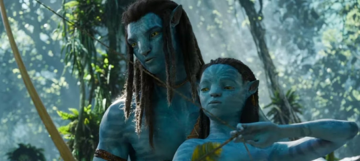Avatar: O Caminho da Água é história de família ao estilo Sopranos, diz James Cameron