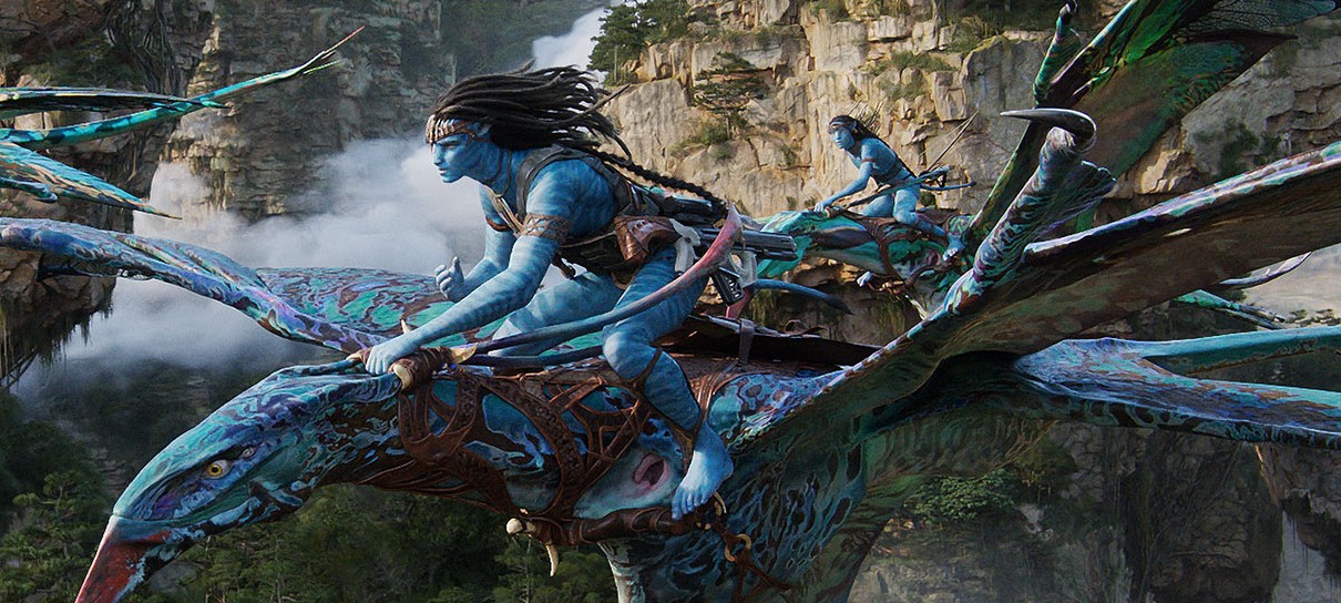 Avatar: O Caminho da Água ganha mais um trailer emocionante antes da estreia