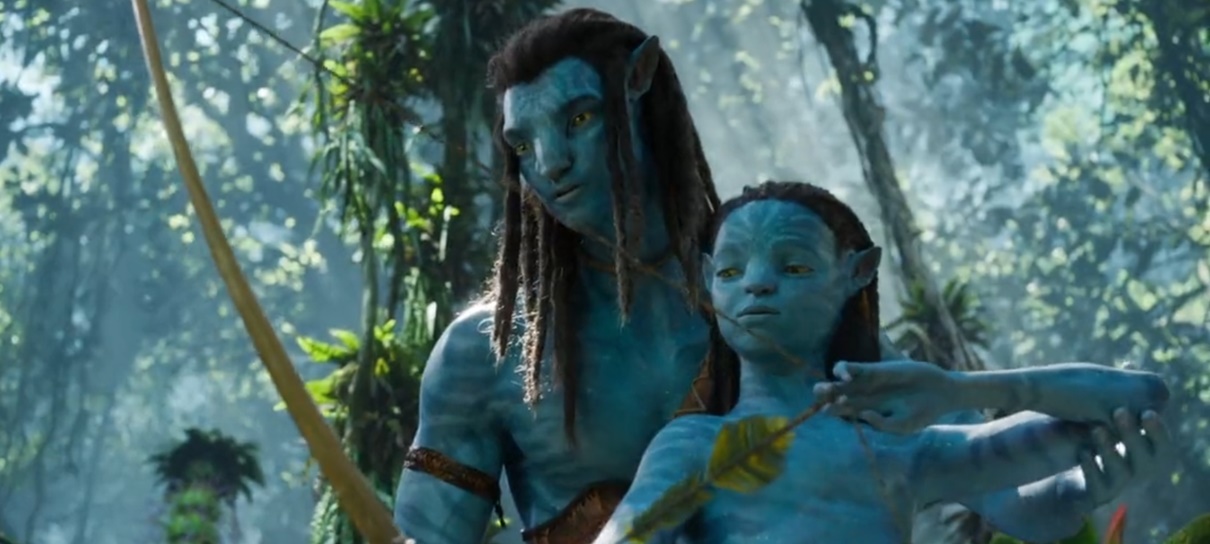 Avatar: O Caminho da Água ganha trailer grandioso; assista