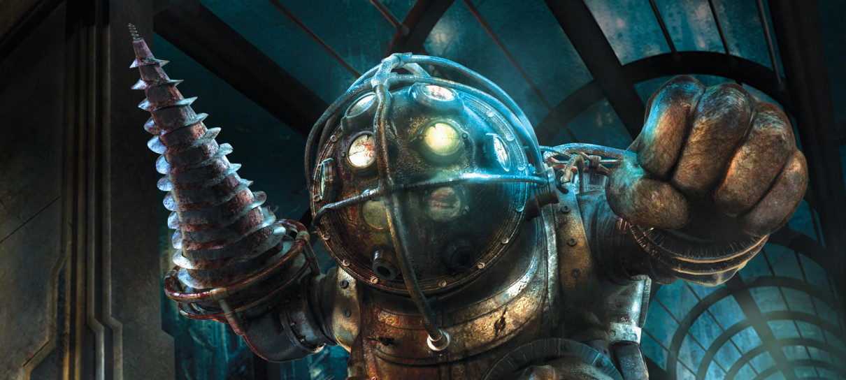 Netflix anuncia live-action da franquia de jogos Bioshock