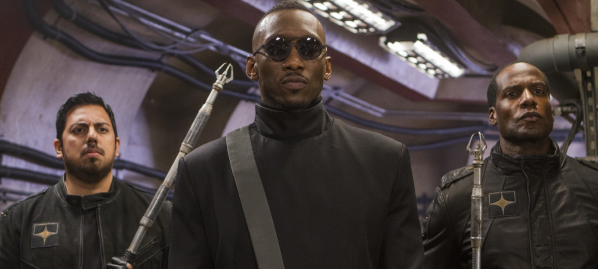 Blade contrata diretor de Lovecraft Country após saída de Bassam Tariq