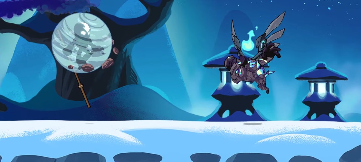 Personagens de Avatar: A Lenda de Aang já estão disponíveis em Brawlhalla