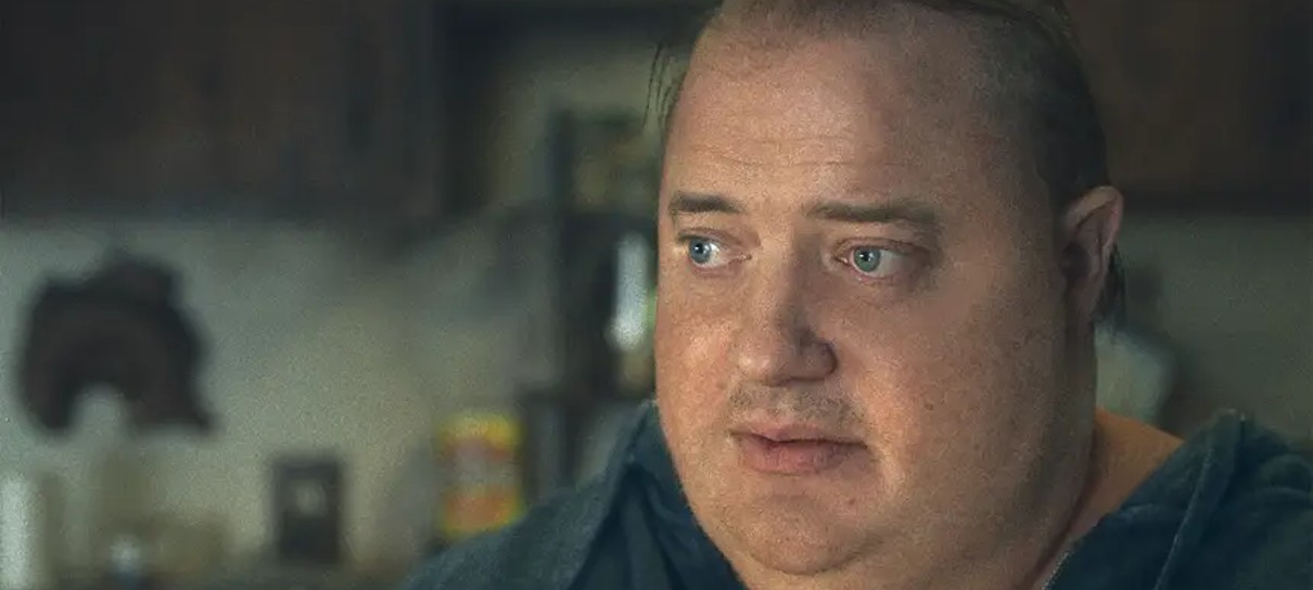 Brendan Fraser diz que não vai comparecer ao Globo de Ouro, mesmo se for indicado