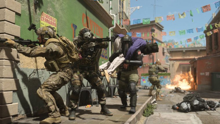 Review – “Call of Duty: Modern Warfare II” impressiona, mesmo para