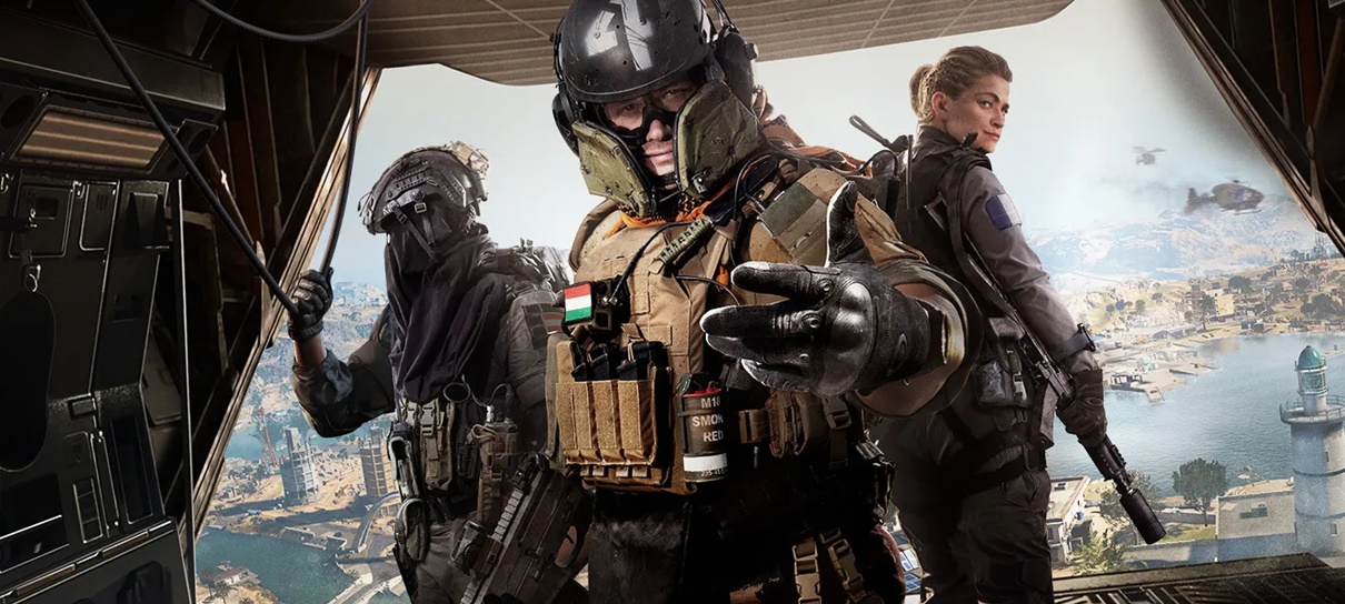 Call of Duty: Warzone 2.0 registra 25 milhões de jogadores em apenas cinco dias