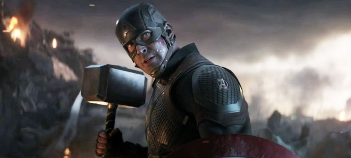 Tarantino opina que filmes de heróis não criam astros: “A estrela é o Capitão América”