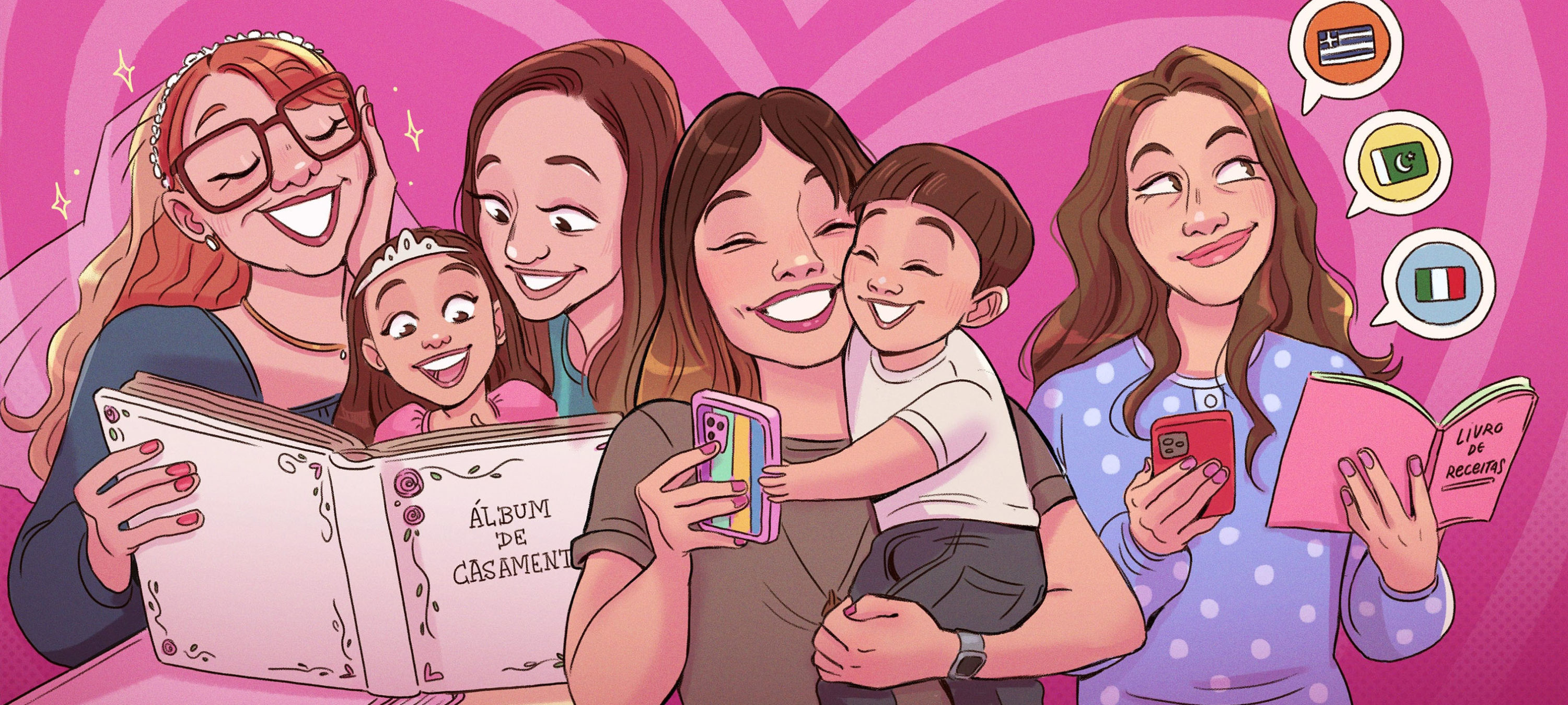 Seu estado de espírito vale mais que seu estado civil