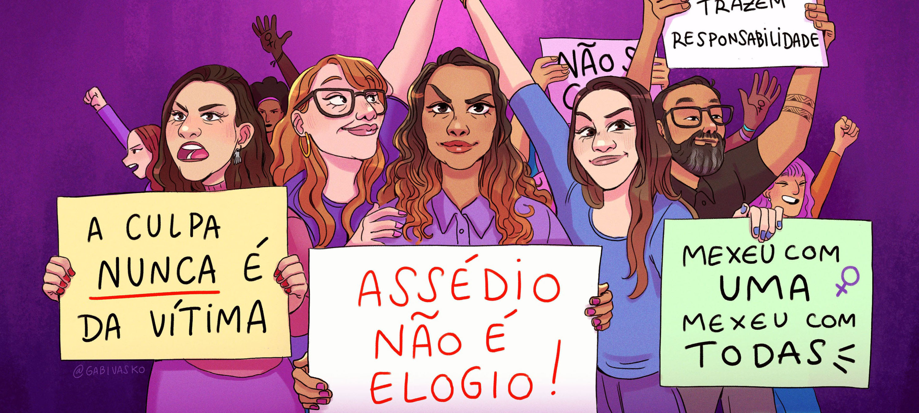 Mexeu Com Uma, Mexeu Com Todas