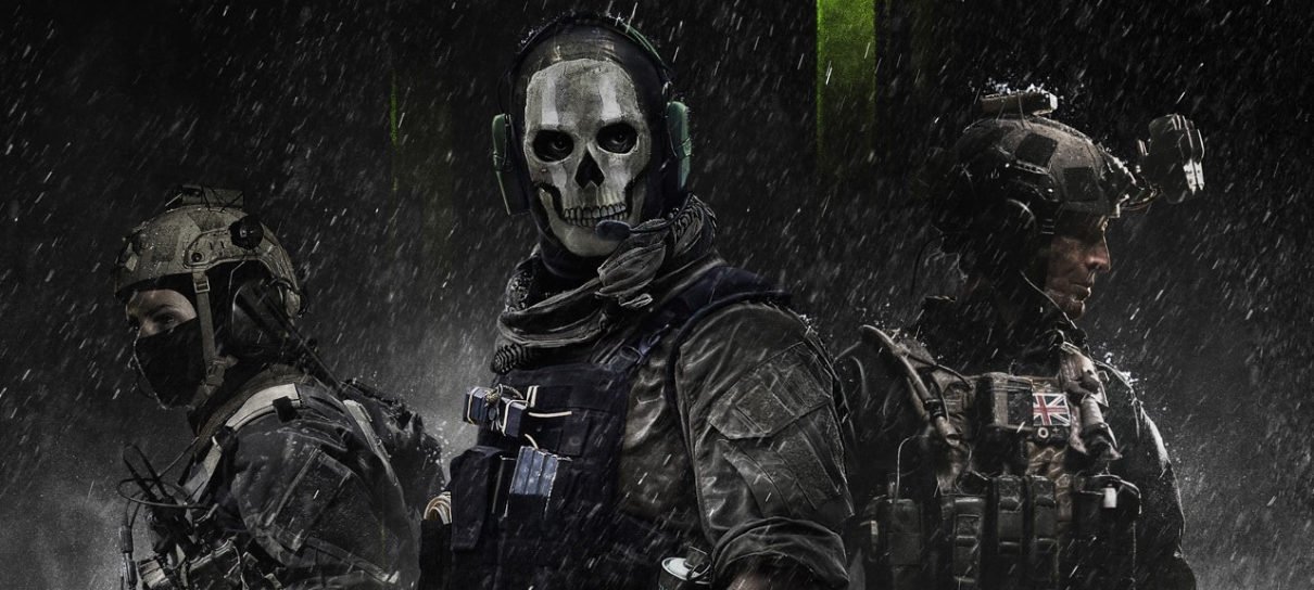 COD: Modern Warfare 2 desbanca Elden Ring como o jogo mais vendido