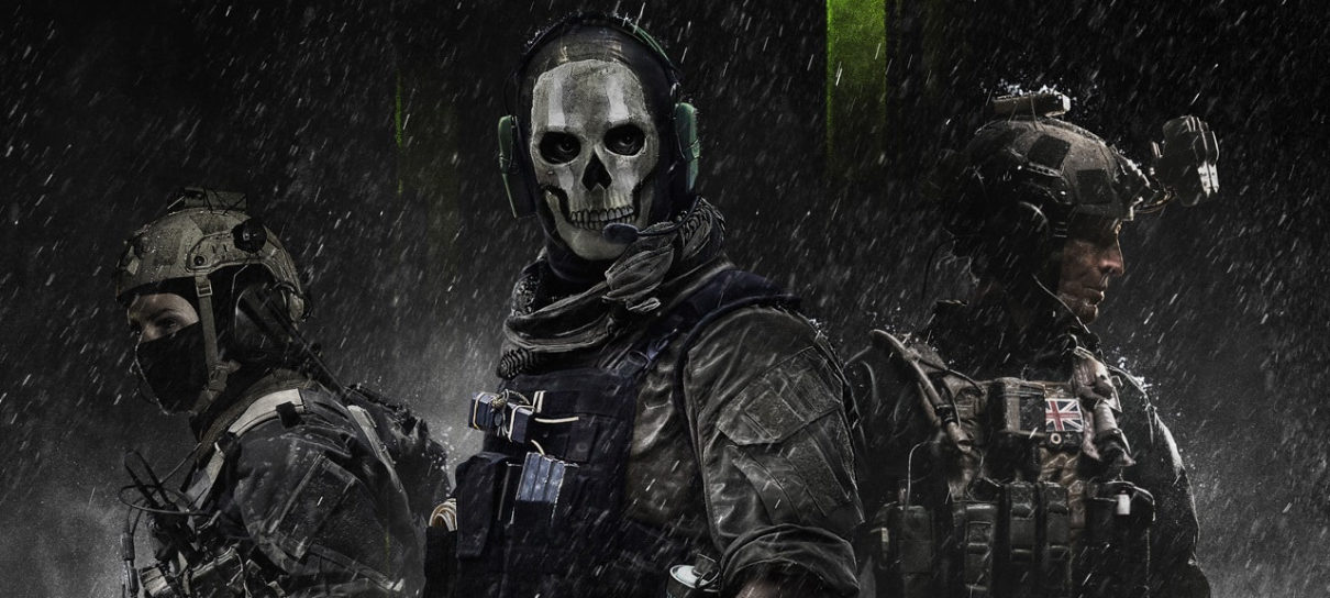 Call of Duty: Modern Warfare 3 ganha data e teaser com mensagem