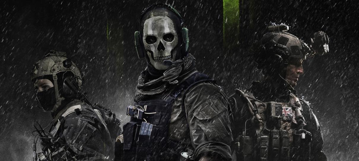 Call of Duty: jogador banido em MW2 vai presencialmente ao estúdio para reclamar