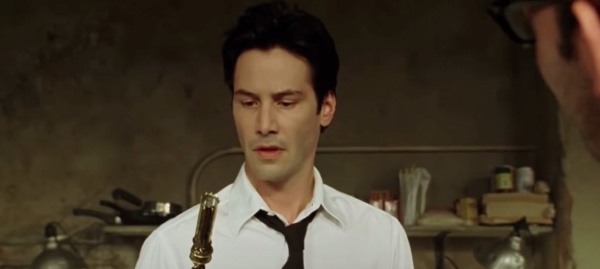 Diretor revela que recebeu sinal verde para a produção de Constantine 2