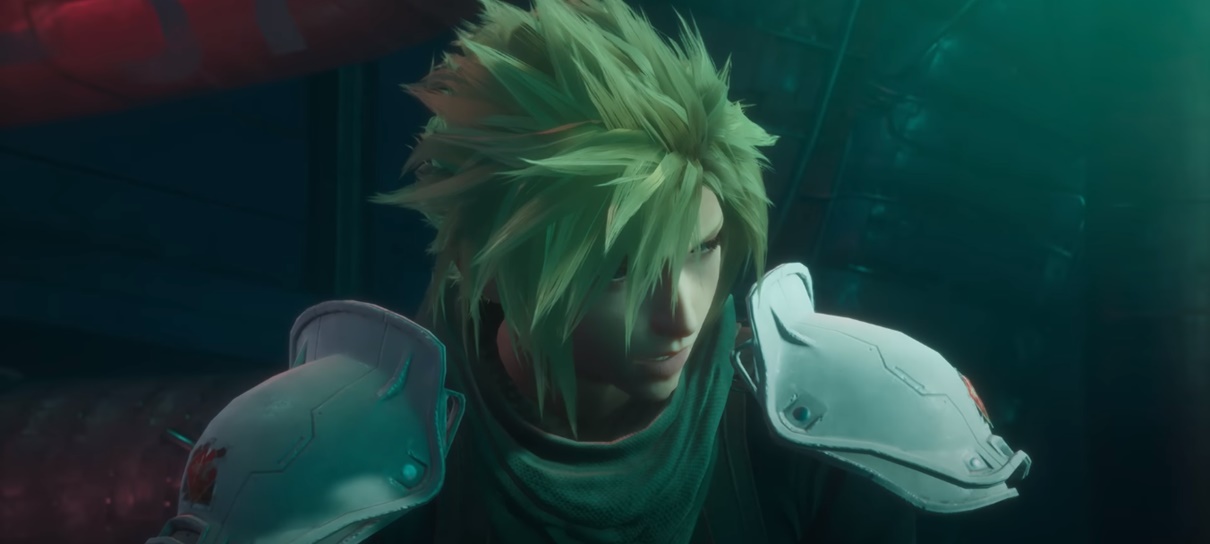 Cloud e Sephiroth são destaque em novo trailer de Crisis Core: Final Fantasy VII Reunion