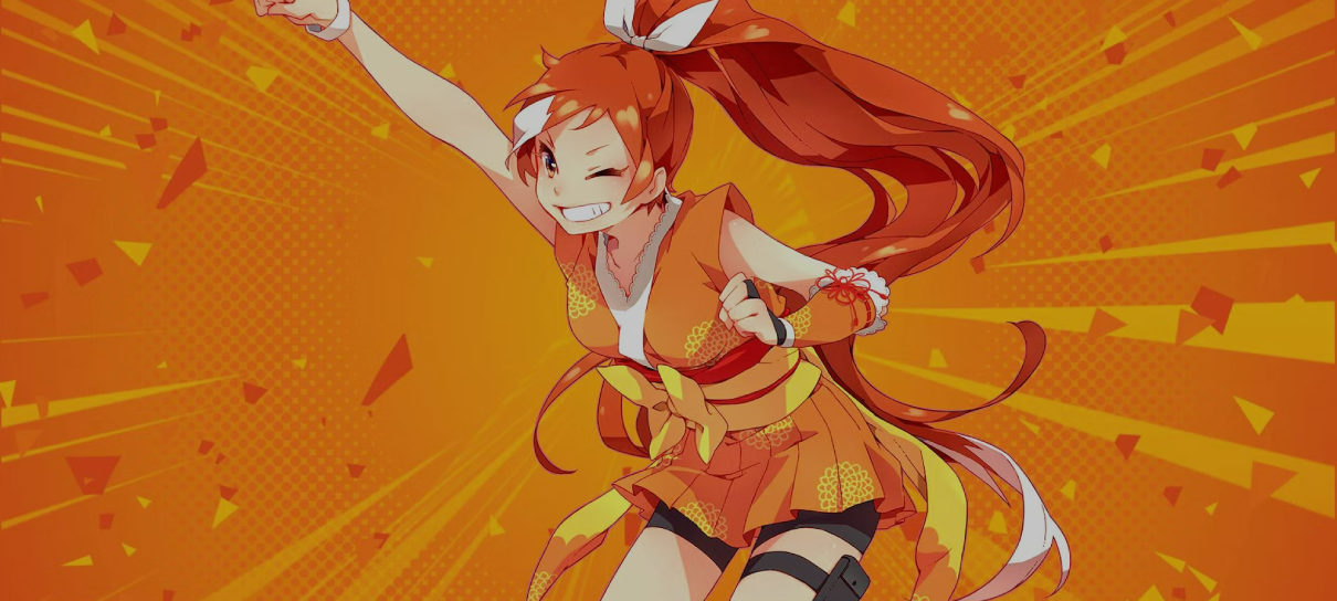 CCXP22 anuncia Crunchyroll, maior streaming de anime