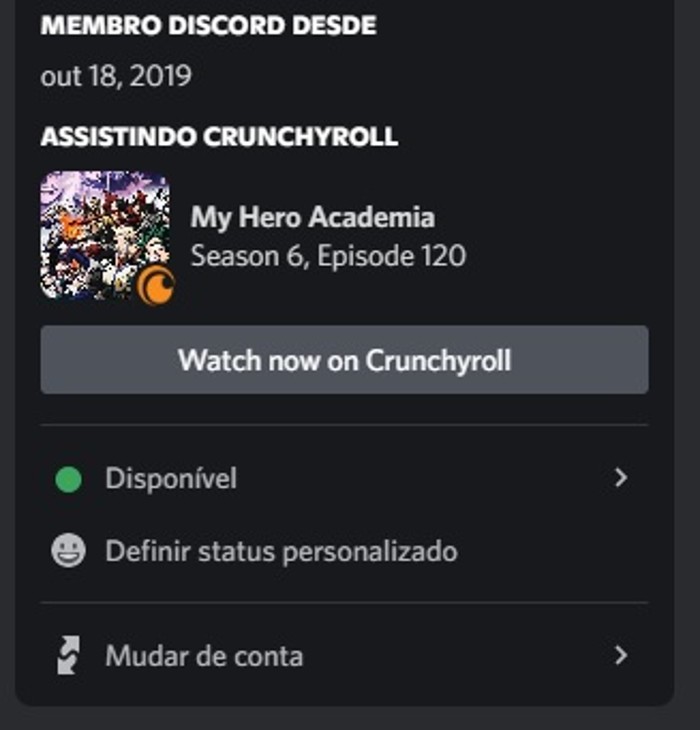crunchyroll discord