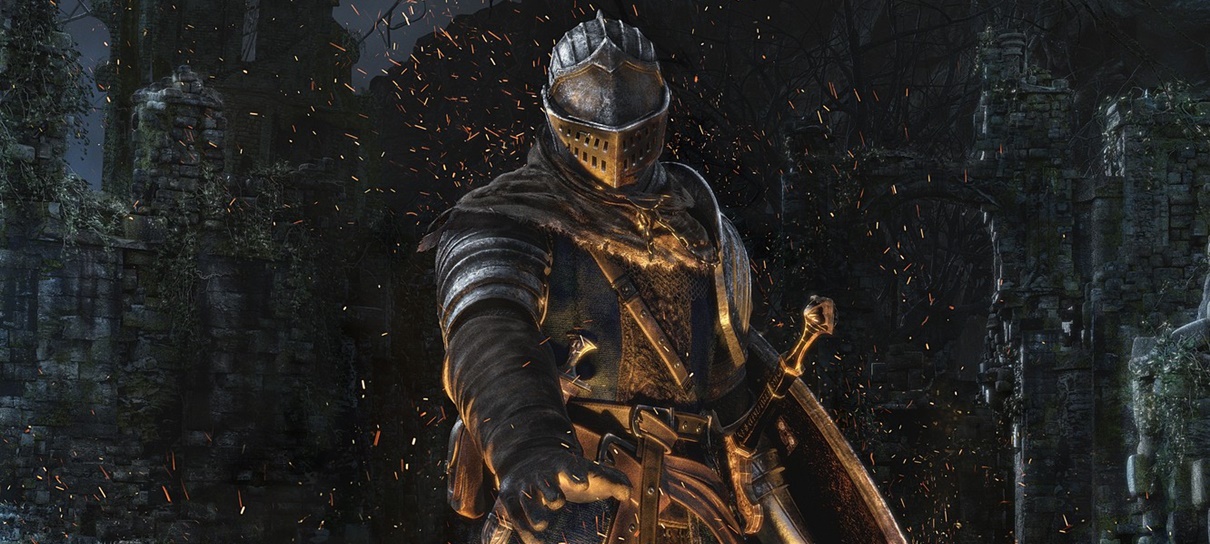 Após dez meses, servidores de Dark Souls Remastered são restaurados no PC