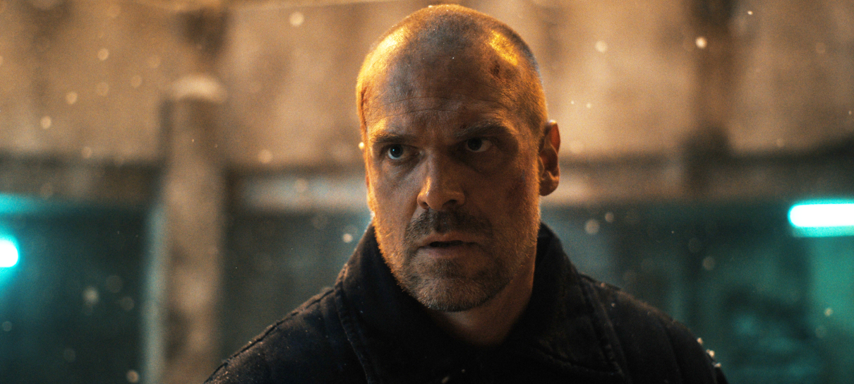 David Harbour vai filmar Stranger Things 5 e Thunderbolts ao mesmo tempo