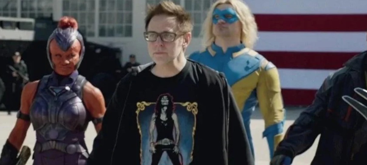 James Gunn e Peter Safran planejam 10 anos de obras para a DC nos cinemas e TV